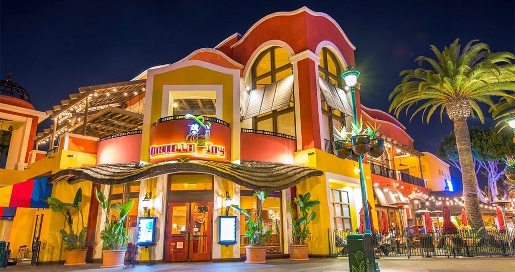 5 of the Best Downtown Disney Restaurants