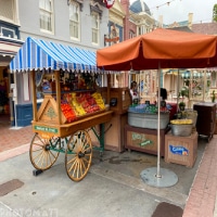 Main Street Cart