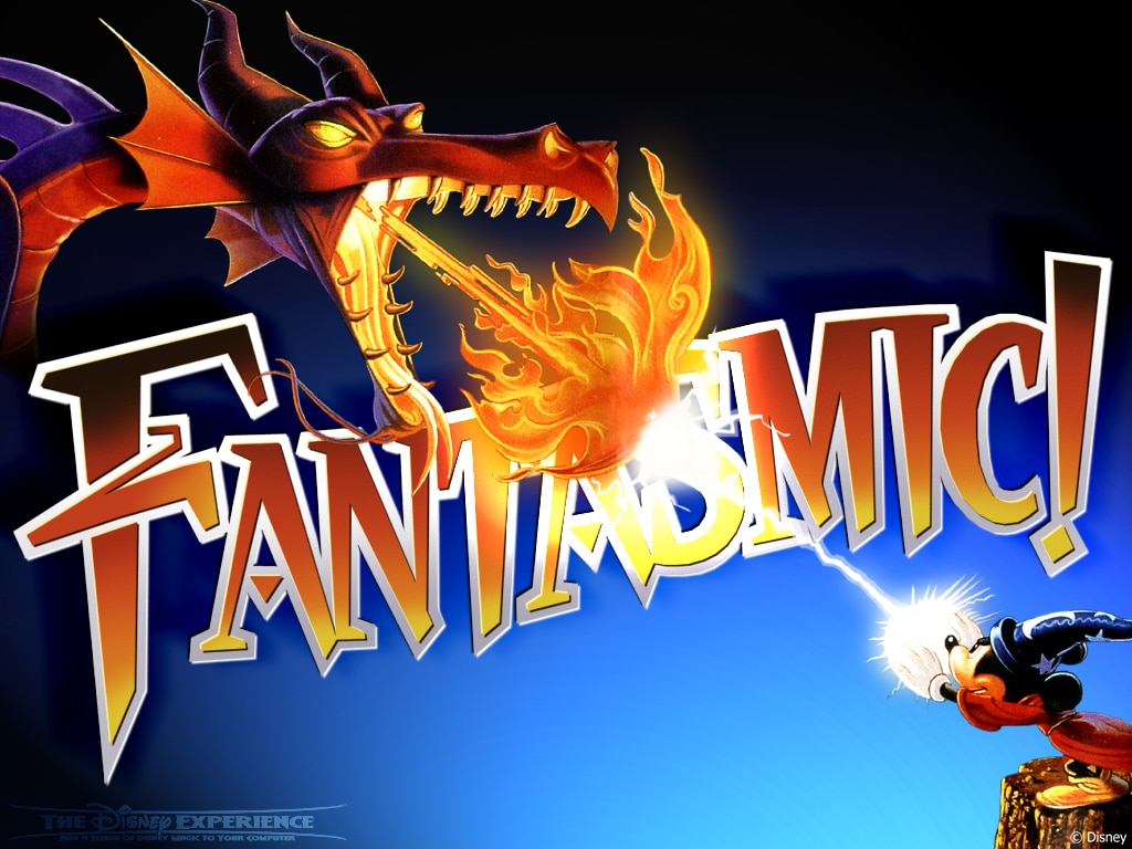 Fantasmic Returns