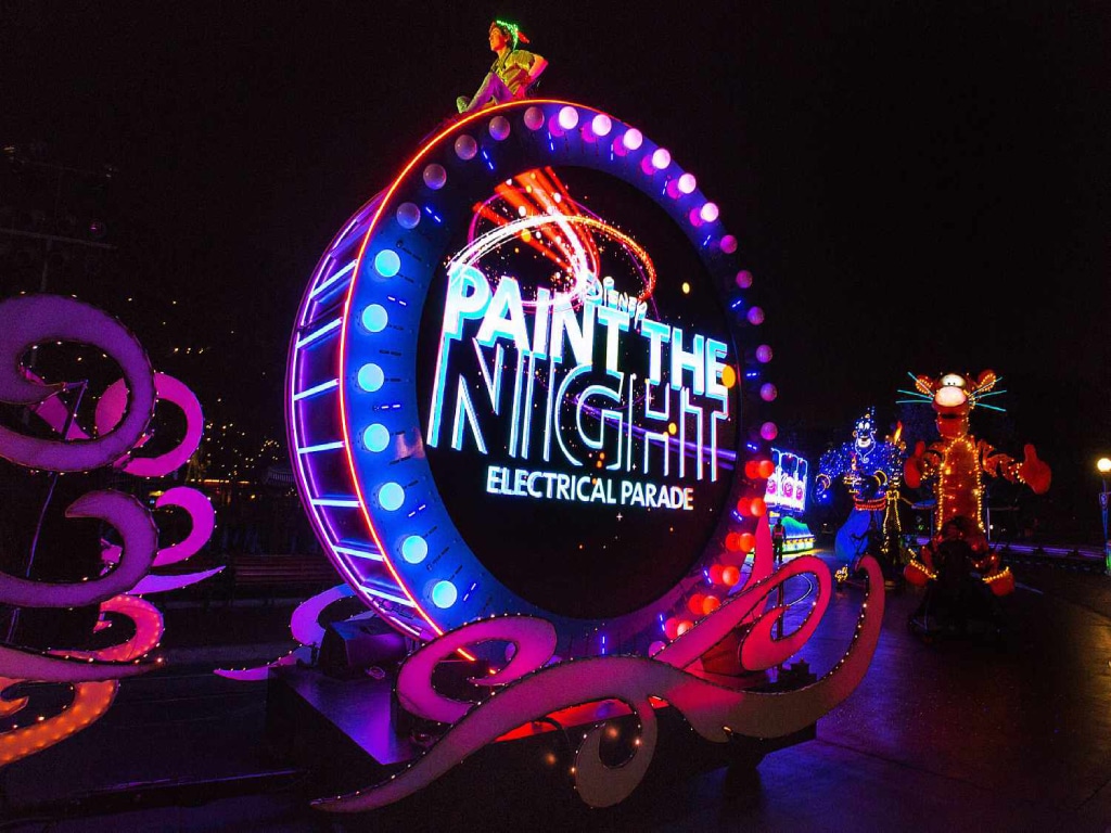 Paint the Night