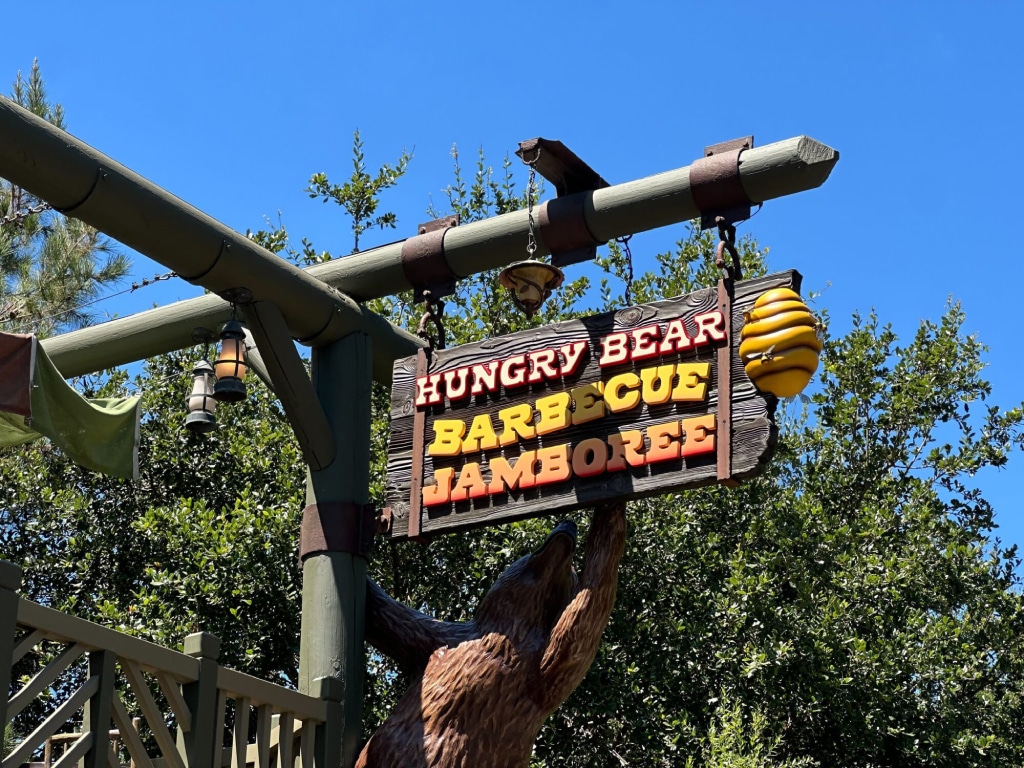 Hungry Bear Barbecue