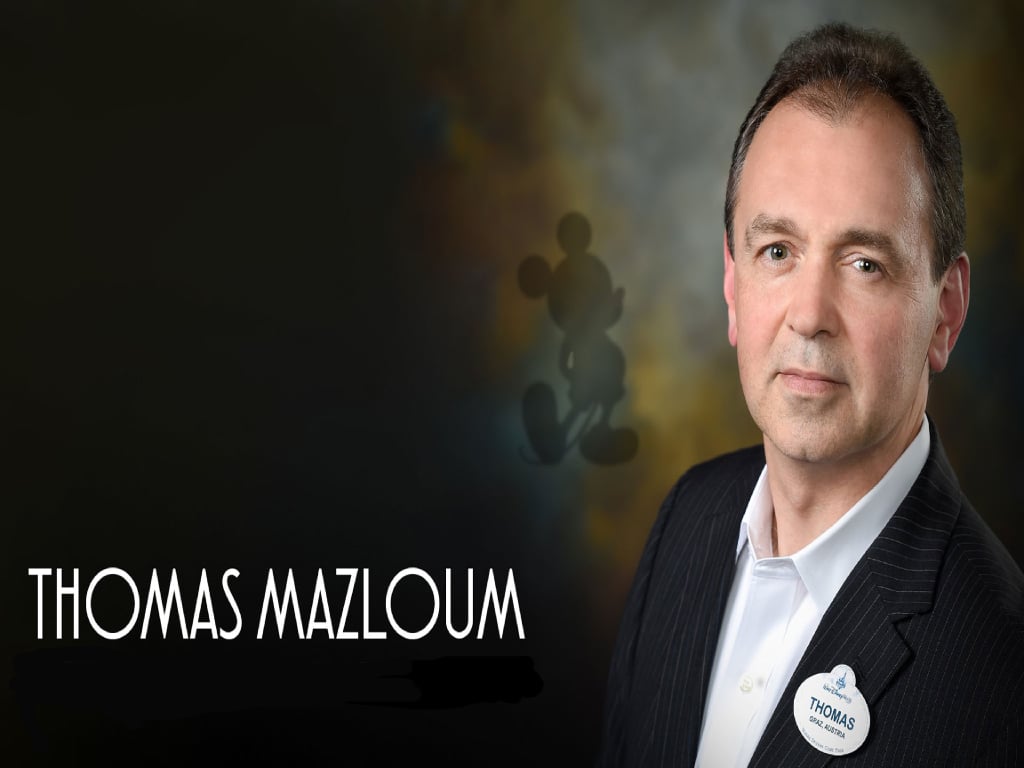 Thomas Mazloum