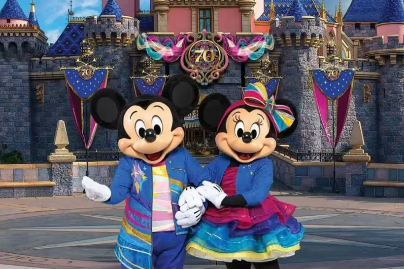 Disneyland’s 70th Anniversary Celebration: A Spectacular Tribute to Seven Decades of Magic Disneyland's 70th Anniversary