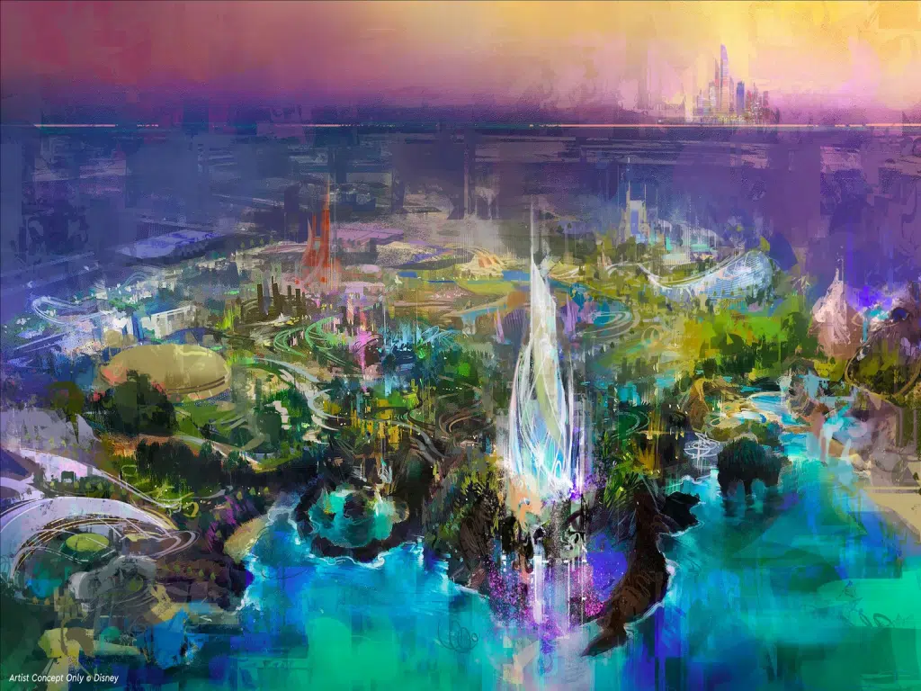 Abu Dhabi Disneyland