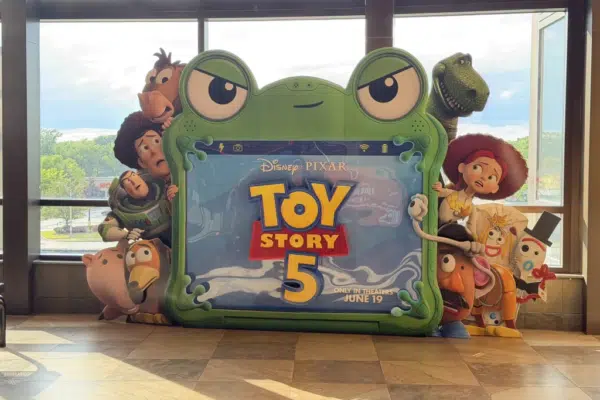 Toy Story 5