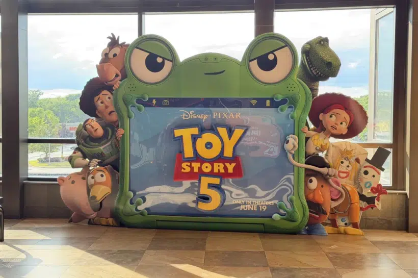 Toy Story 5