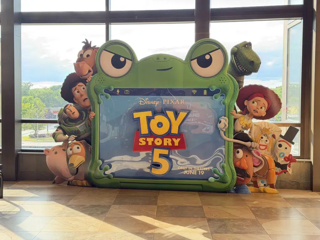 Toy Story 5